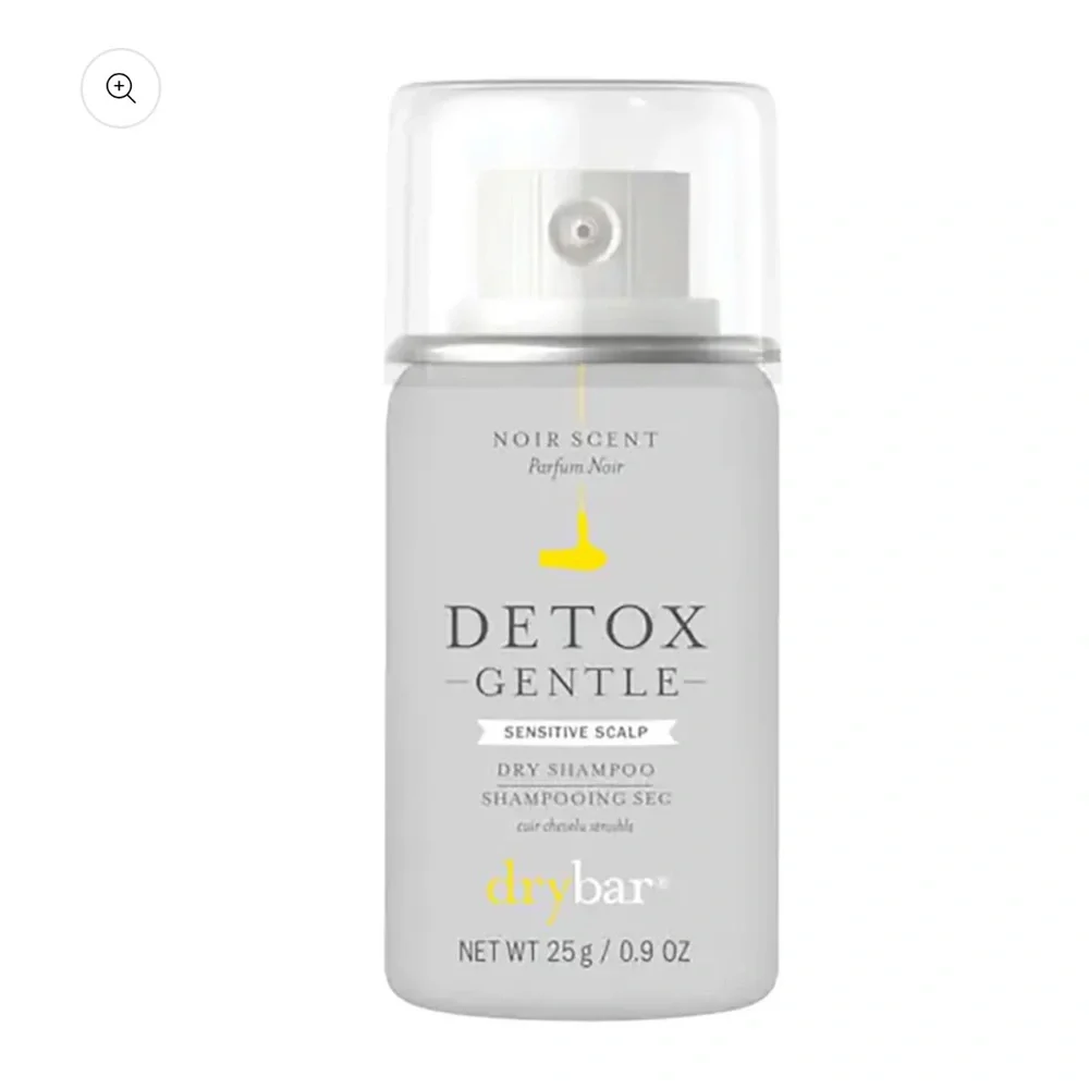 DRYBAR Gentle Sensitive Scalp Dry Shampoo 0.9oz Travel CLEAN BEAUTY NWT